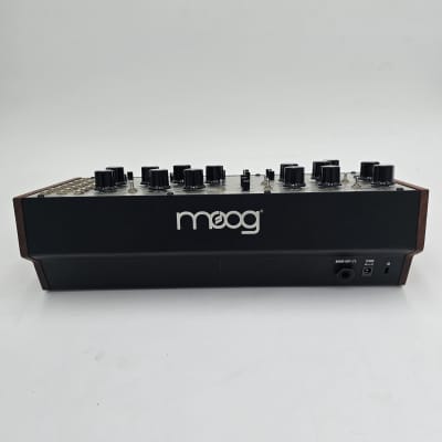 Moog DFAM Drummer From Another Mother Semi-Modular Analog Percussion Synthesizer (2017 Engineer Edition) image 3