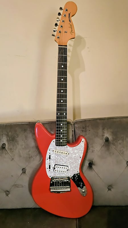 Fender Jag-Stang Made In Japan | Reverb