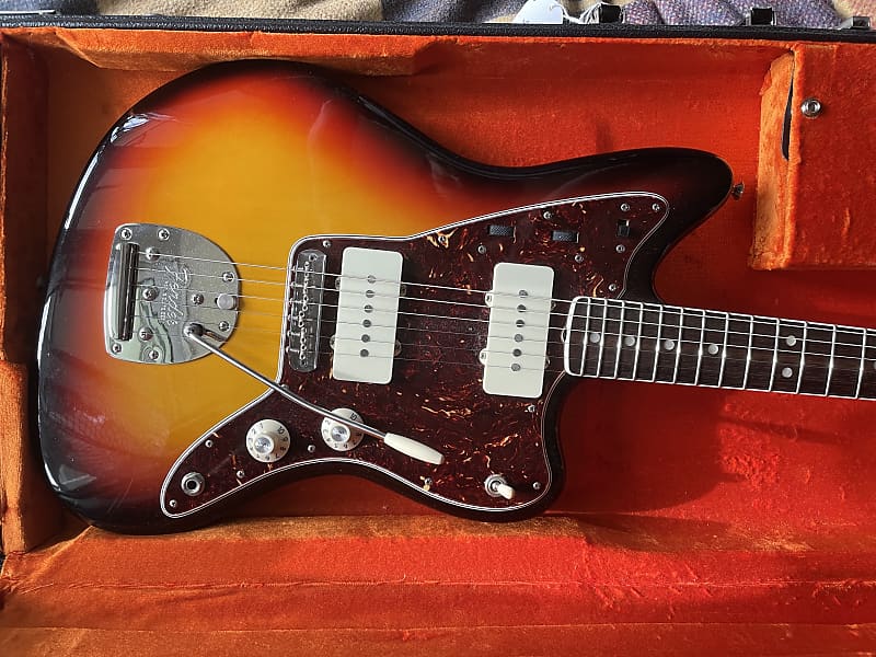 ギター Fender New AmericanVintage 65 Jazzmaster Fender American Vintage '65 Jazzmaster Electric Guitar | Reverb