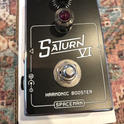 Spaceman Saturn VI Harmonic Booster CHROME (Limited Edition) image 2