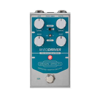 MXR FET Driver | Reverb
