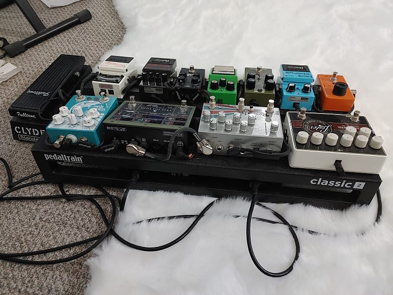 Pedaltrain Classic 2 2019 | Reverb