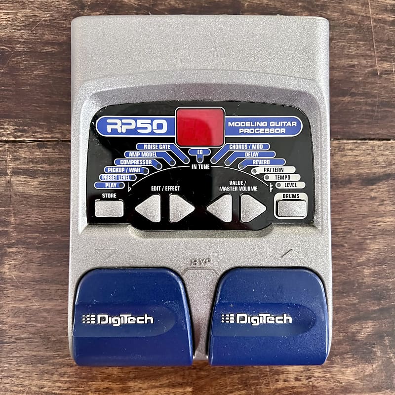 DigiTech RP50