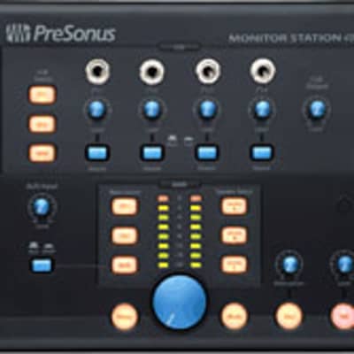 アニメ映画　PreSonus MONITOR STATION V2 アニメ映画 PreSonus MONITOR STATION V2 Monitor Station V2