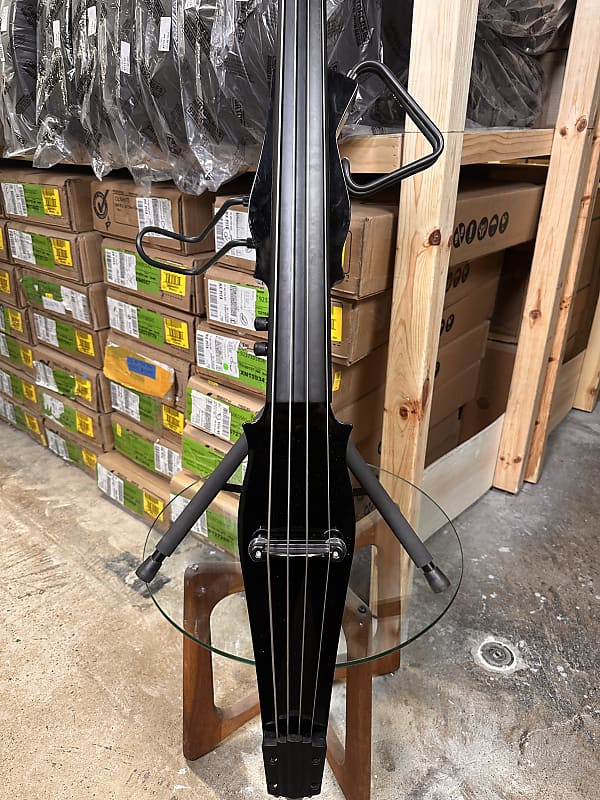 Dean Pace Contra 4-String Electric Upright Bass #80102 image 1