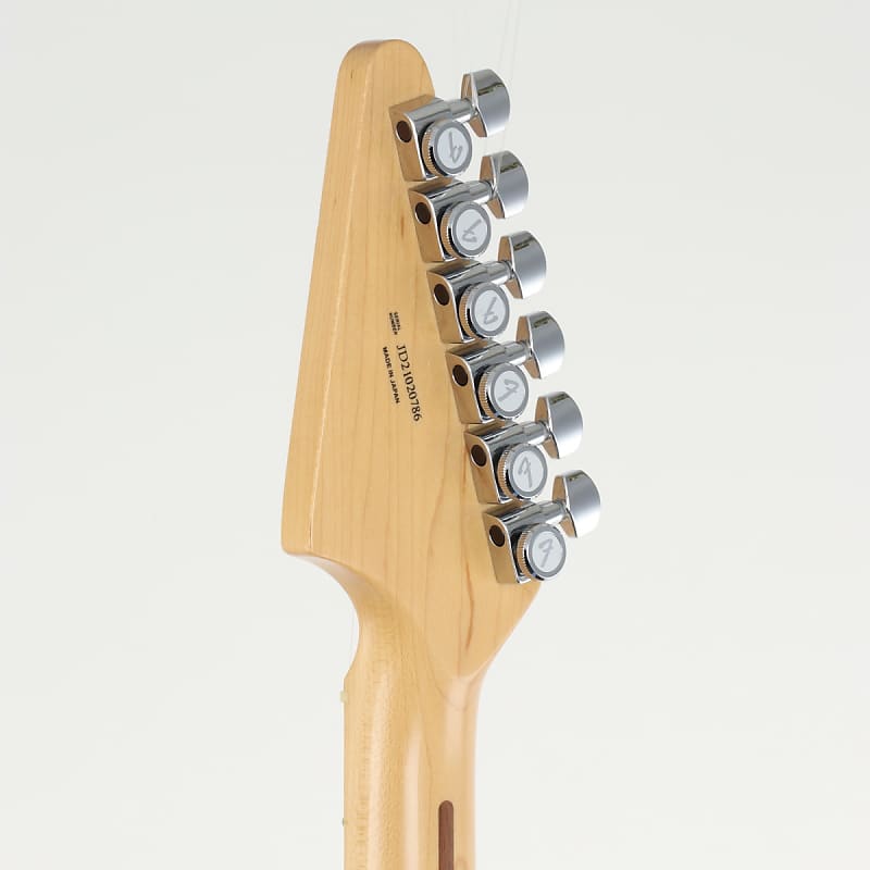 Fender Daiki Tsuneta Swinger Vintage White [SN JD21020786 Fender Daiki Tsuneta Swinger Vintage White [SN JD21020786
