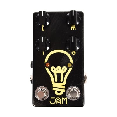 オーダー仕様JAM Pedals Lucydreamer Bass Jam Lucydreamer Bass Overdrive Pedal