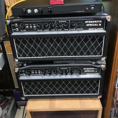 Mark Kane 100w Dumble-Style Amp: Custom Build to YOUR Specs! image 16