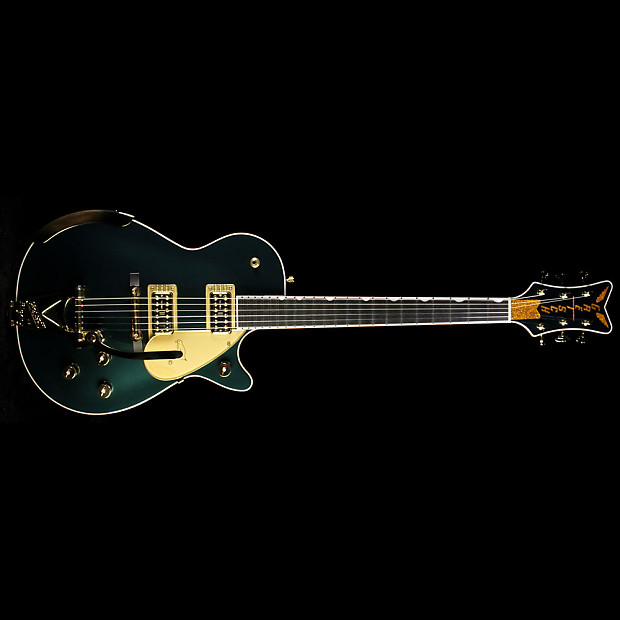 Used 2016 Gretsch G6134T CDG LE Penguin Electric Guitar Reverb