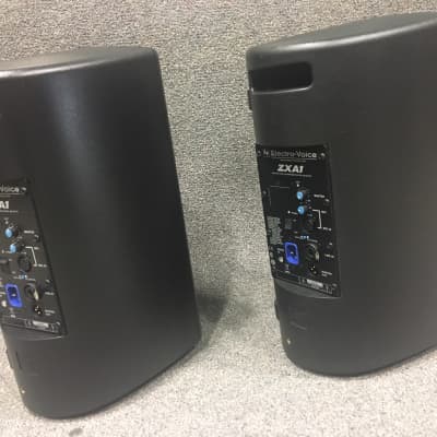Electro-Voice ZXA1 Powered Speaker System, 800 watts - PAIR image 6