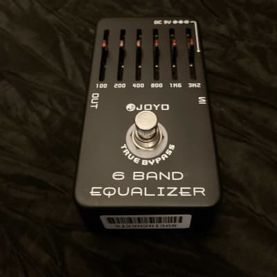 Reverb.com listing, price, conditions, and images for joyo-jf-11-6-band-eq