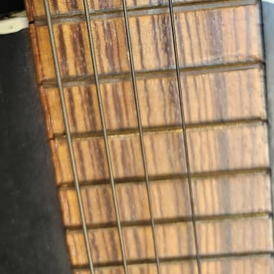 Harmony Stella like guitar Mid 60s image 15