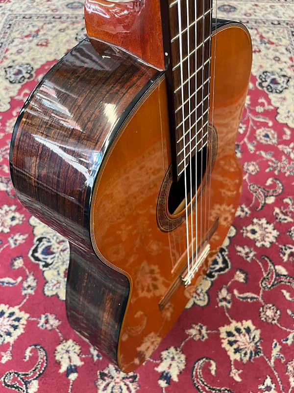 Kawai Classical Guitar K50 Made in Japan Pre-Owned | Reverb Kawai Classical Guitar K50 Made in Japan Pre-Owned | Reverb