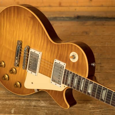 Gibson Custom 1959 Les Paul Standard Reissue | Dirty Lemon - VOS image 5