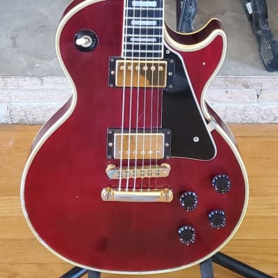 Gibson Les Paul Custom Excellent Beauty Play n tone A+ image 3
