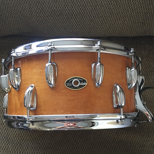 Slingerland 2024 spitfire snare