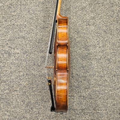 D Z Strad Viola - Model 700 - Viola Outfit Handmade by Prize Winning Luthiers (16" Inch) image 8
