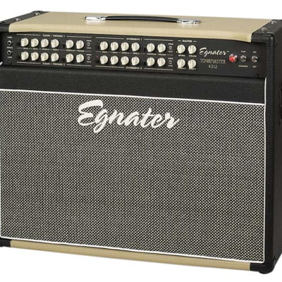 EGNATER - TOURMS4212 - (50)EGNATER - Tourmaster - COMBO 100W 2X12 - 4 Canali