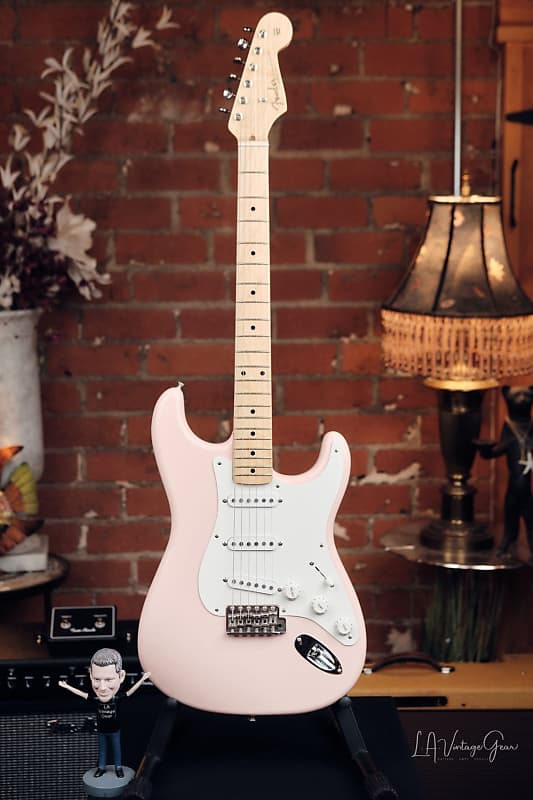 Fender American Vintage '56 Stratocaster | Reverb Canada
