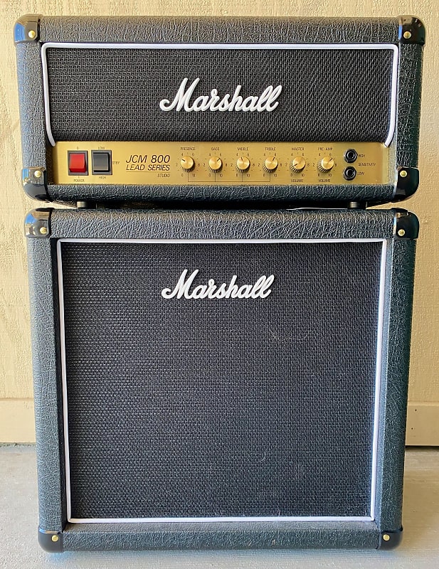 Connecting a Guitar Amp to A 4x12