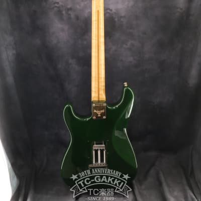 1994 Fender Custom Shop Custom 1957 Stratocaster by Art Esparza image 14