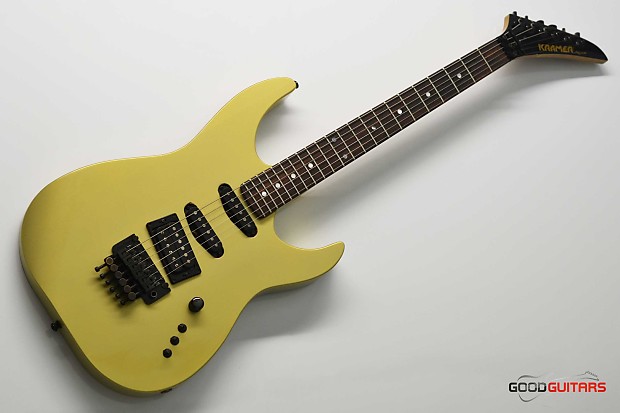 Kramer pacer custom new arrivals