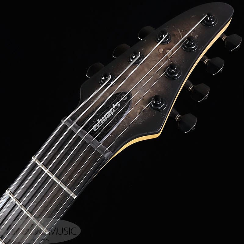 EDWARDS E-HR7-FX/BM 発売 | ESP GUITARS