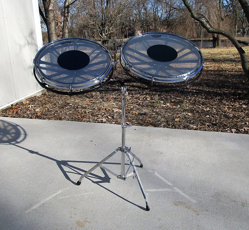 REMO レモ ロートタム 16インチ 18インチ 16\" 18\" REMO レモ ロートタム 16インチ 18インチ 16