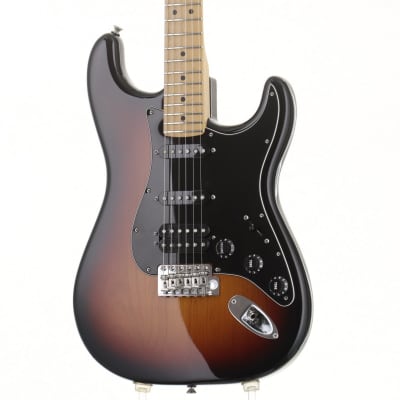 Fender Usa American Special Stratocaster 3Tone Sunburst [SN