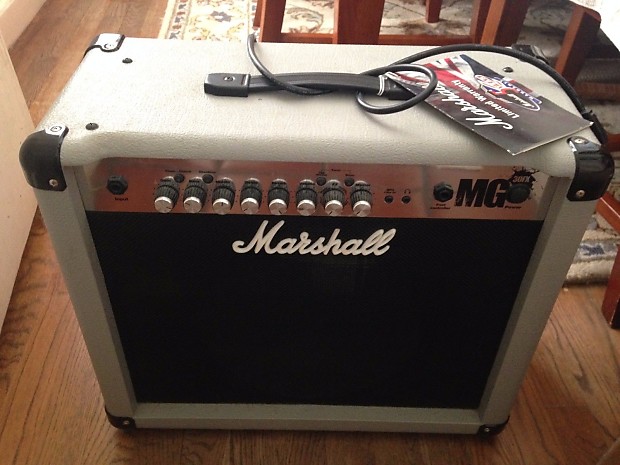 Marshall mg30fx 70 sales watt amp