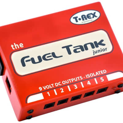 T-Rex Fuel Tank Junior Pedalboard Power Supply image 1