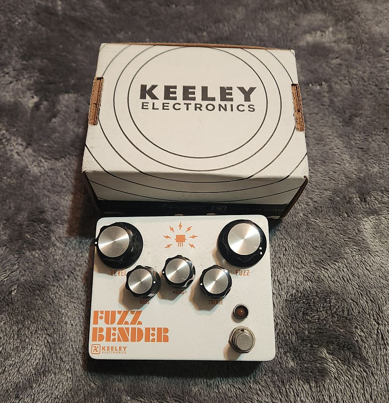Keeley Fuzz Bender