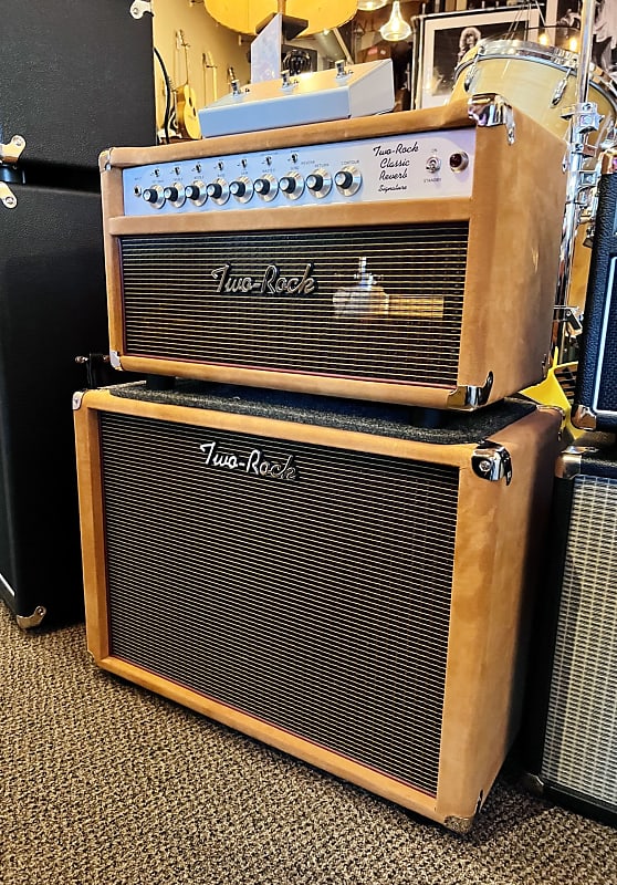 Two Rock Classic Reverb Signature 50 Watt (Tube Rectified) | Reverb