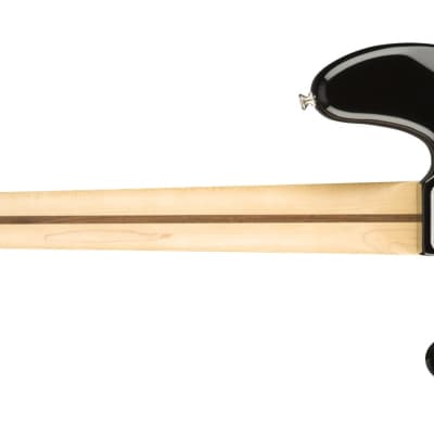 Fender Player Jazz Bass®, Maple Fingerboard, Black image 3