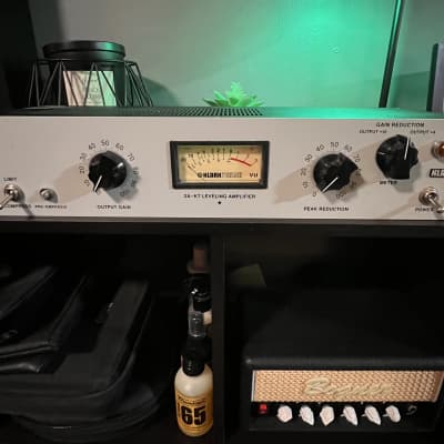 配信機器・PA機器・レコーディング機器 Klark Teknik 2A-KT Black Lion