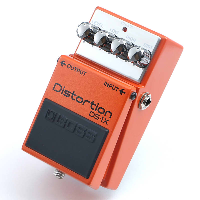 Boss DS-1X Distortion