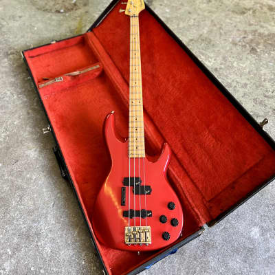 Fender Contemporary Jazz Bass Special 1985 - 1990 | Reverb