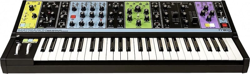 Moog Matriarch Semi-Modular Analog Synthesizer and Step Sequencer image 1