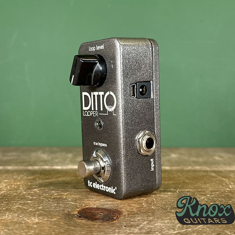 TC Electronic Ditto Looper