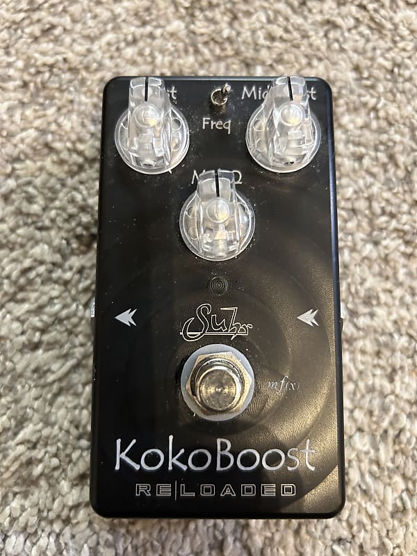 Suhr Koko Boost Reloaded | Reverb