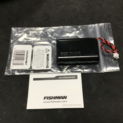 Fishman Fluence Replacement Rechargeable Battery Pack ACC-FLU-RBT image 1
