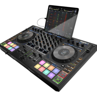 Reloop Mixon 8 Pro 4-channel DJ Controller image 14