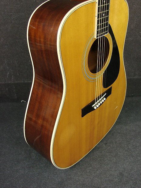 Yamaha FG-200D Nippon Gakki MIJ Acoustic Guitar FG200D