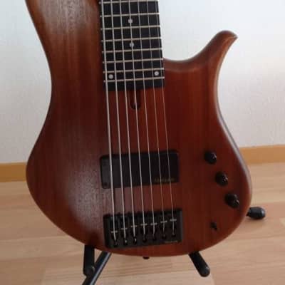 Marleaux M-Bass 2000-2005 - wood finish for sale