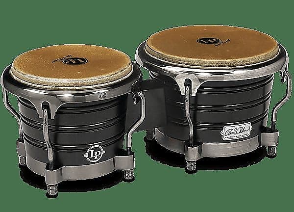 LP Latin Percussion LP201AX-2RRB Rual Rekow Series Signature Bongos