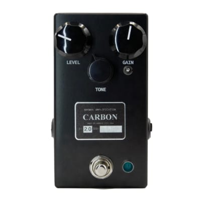 [3-Day Intl Shipping] Browne Amps Carbon v2 image 2