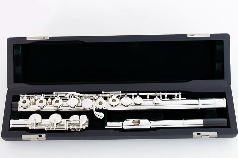 Pearl PF-525 RE Ring Key Flute [SN 45298] [03/19] | Reverb France