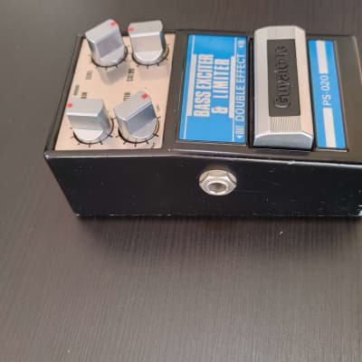 Guyatone PS-020 Bass Exciter & Limiter Pedal image 3