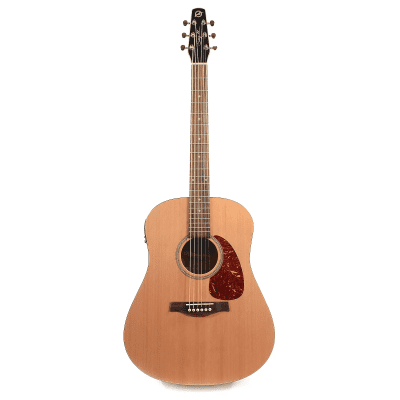 Seagull S6 Cedar Original Slim QIT | Reverb