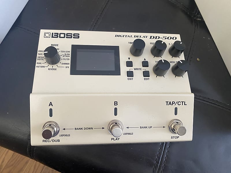 Boss DD-500